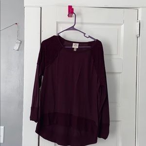 cute long sleeve shirt